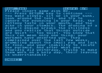 A800 Screenshots