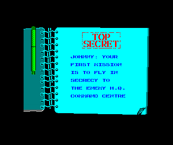 SPEC Screenshots