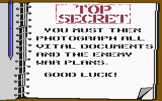 C64 Screenshots