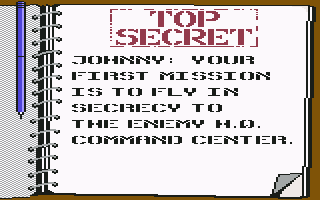 C64 Screenshots