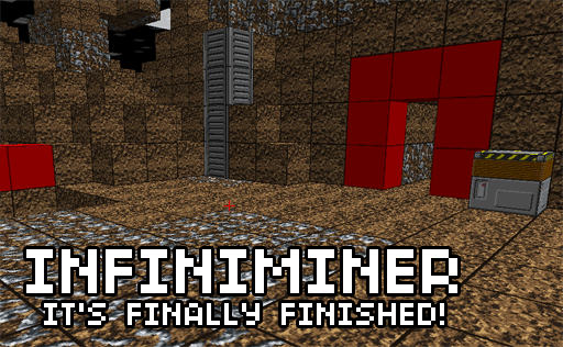 Infiniminer