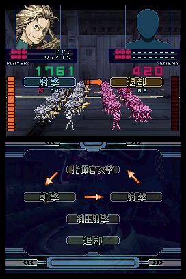 DS Screenshots