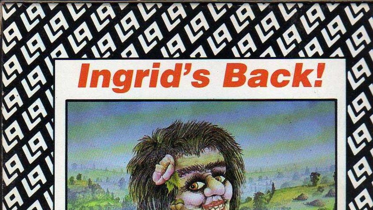 Ingrid's Back!