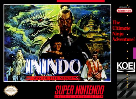 Inindo: Way of the Ninja