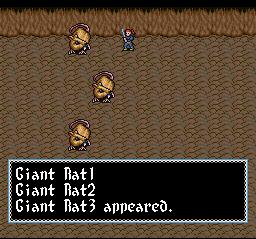 SNES Screenshots