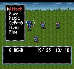 SNES Screenshots