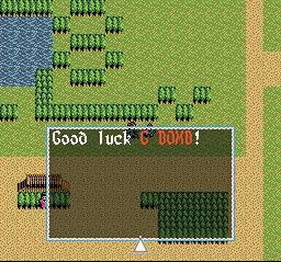 SNES Screenshots