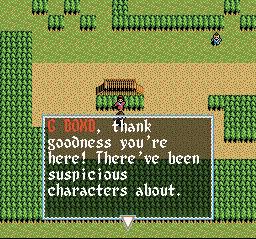SNES Screenshots
