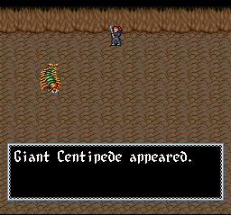 SNES Screenshots