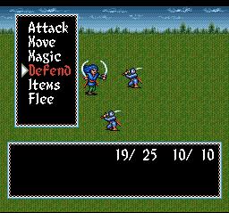 SNES Screenshots