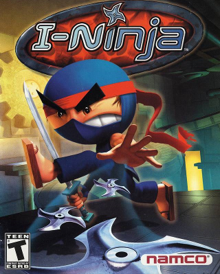 I-Ninja