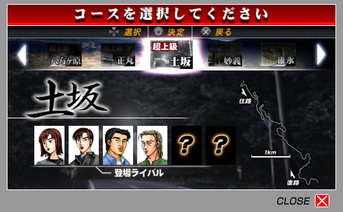 Initial D: Street Stage