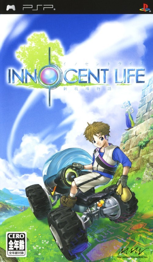 Innocent Life: A Futuristic Harvest Moon