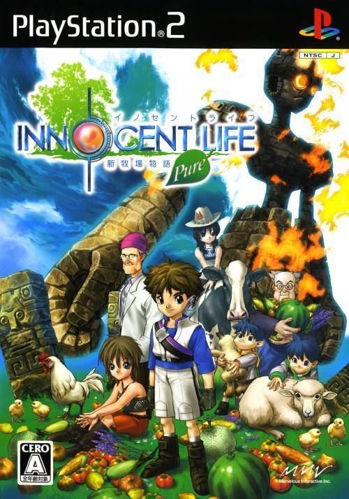 Innocent Life: A Futuristic Harvest Moon