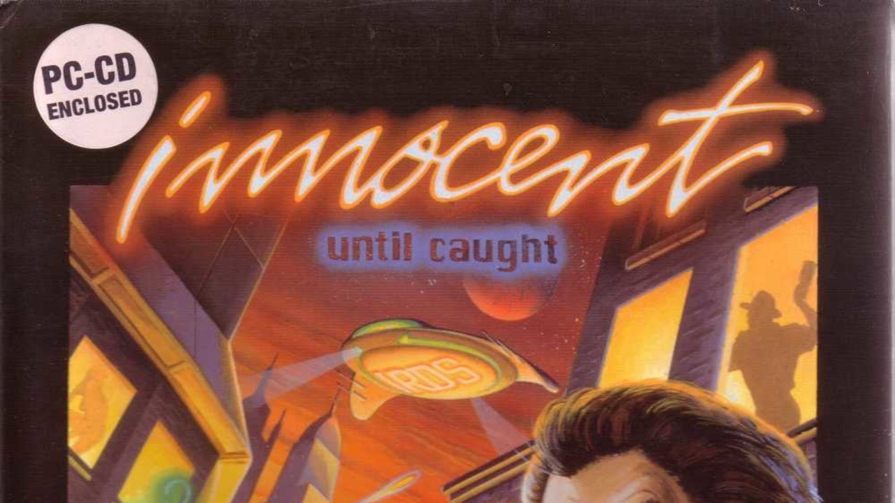 Innocent Until Caught