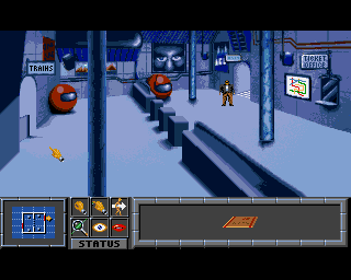 AMI Screenshots