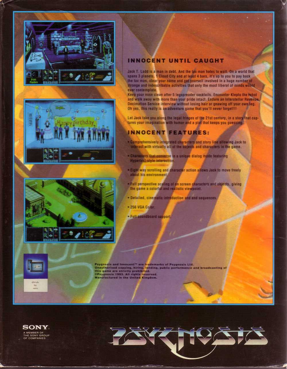 Box Art