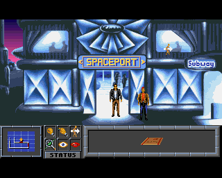 AMI Screenshots