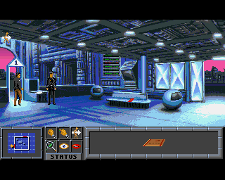 AMI Screenshots