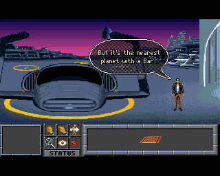 AMI Screenshots