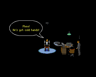 AMI Screenshots