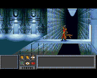 AMI Screenshots