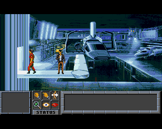 AMI Screenshots