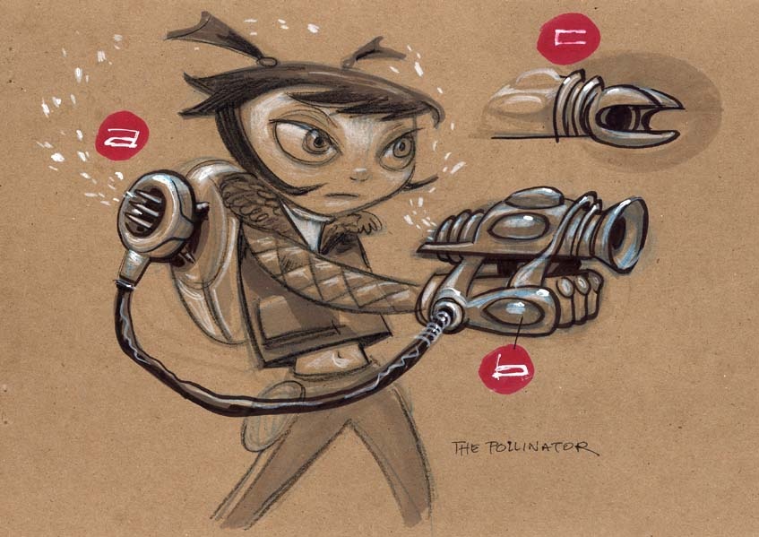 Concept Art