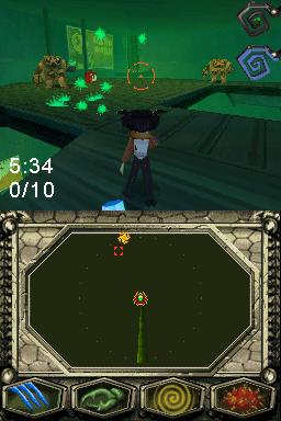 DS Screenshots
