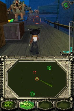 DS Screenshots