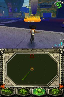 DS Screenshots