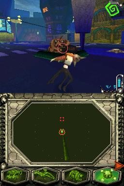 DS Screenshots
