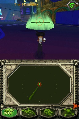 DS Screenshots