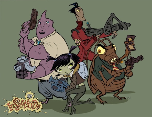 Concept Art