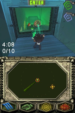 DS Screenshots