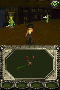 DS Screenshots