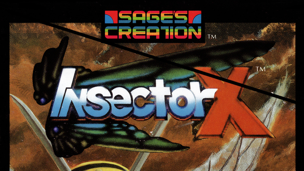 Insector-X