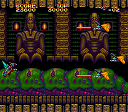 GEN Screenshots