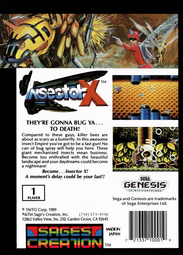 Box Art