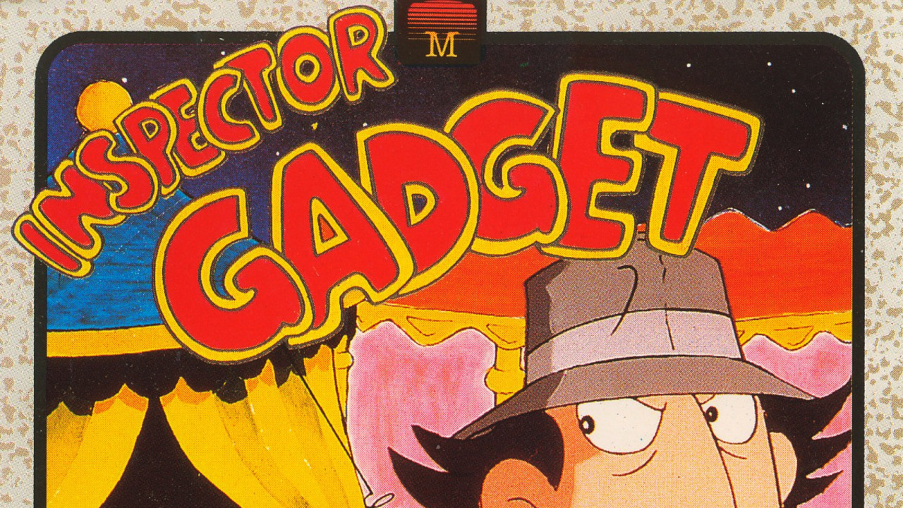 Inspector Gadget and the Circus of Fear