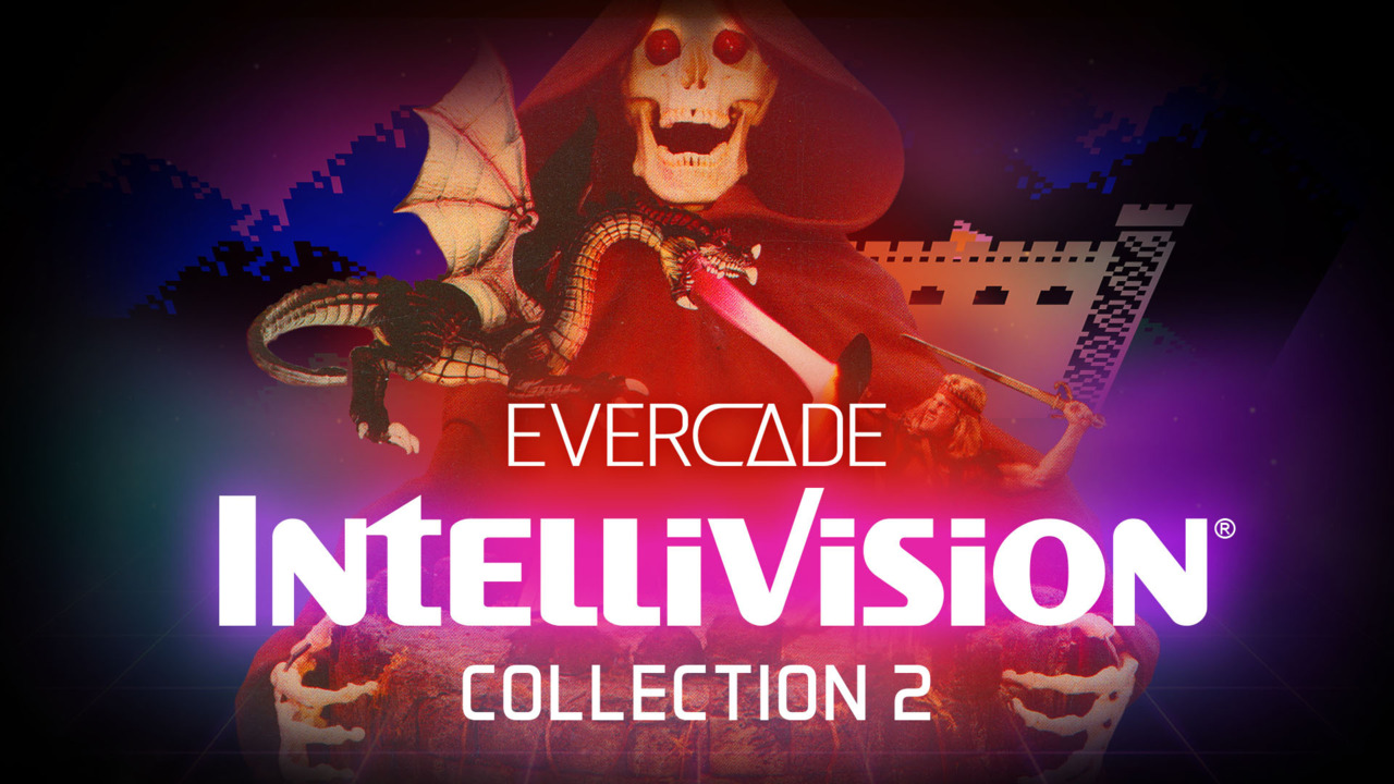 Intellivision Collection 2