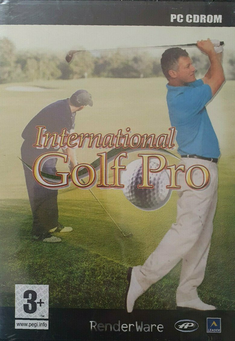 International Golf Pro