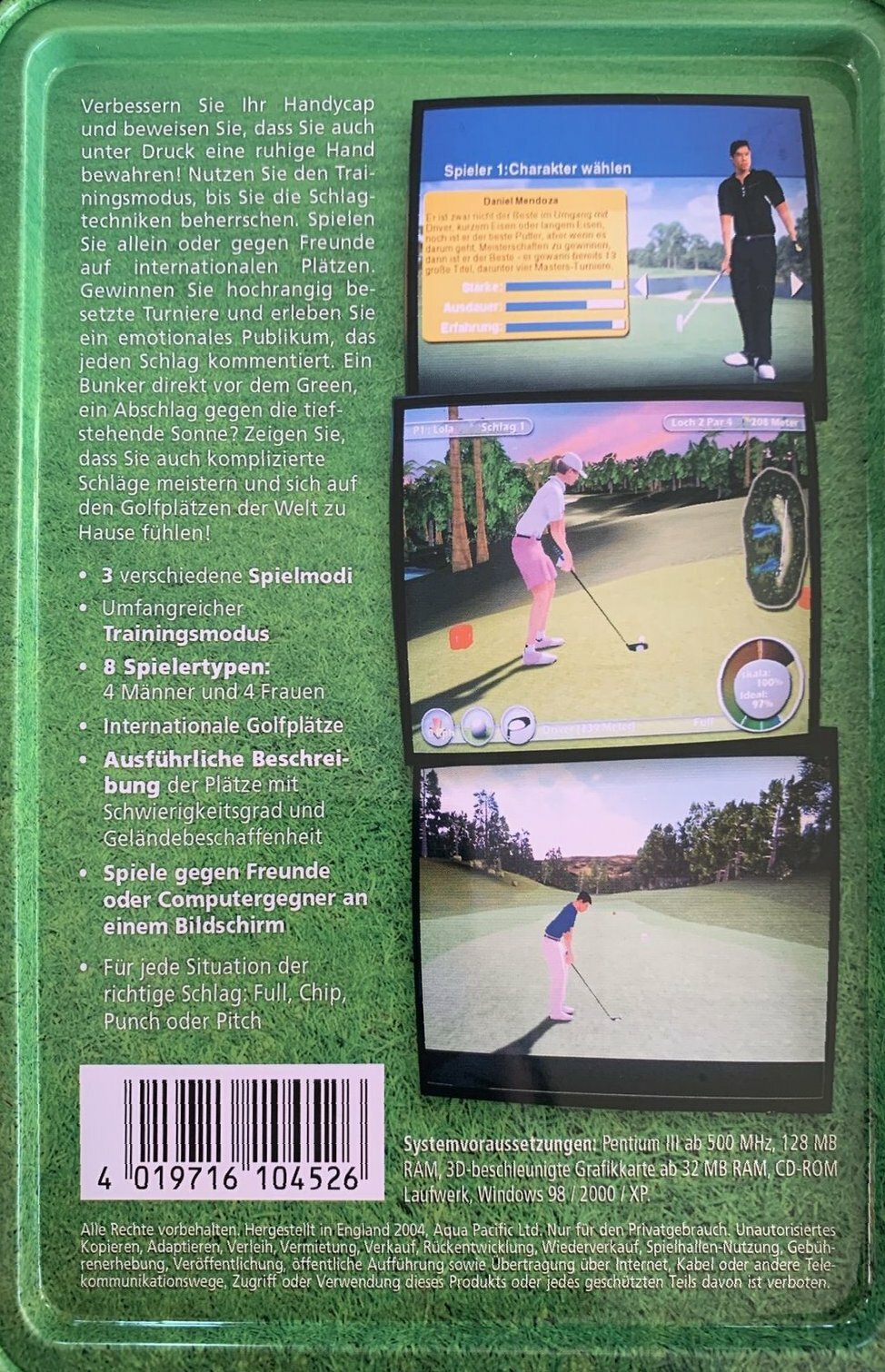 Box Art
