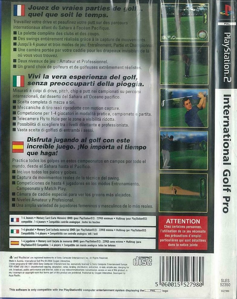 Box Art