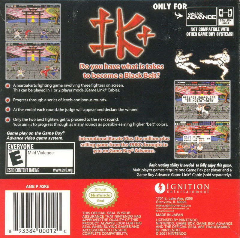 Box Art