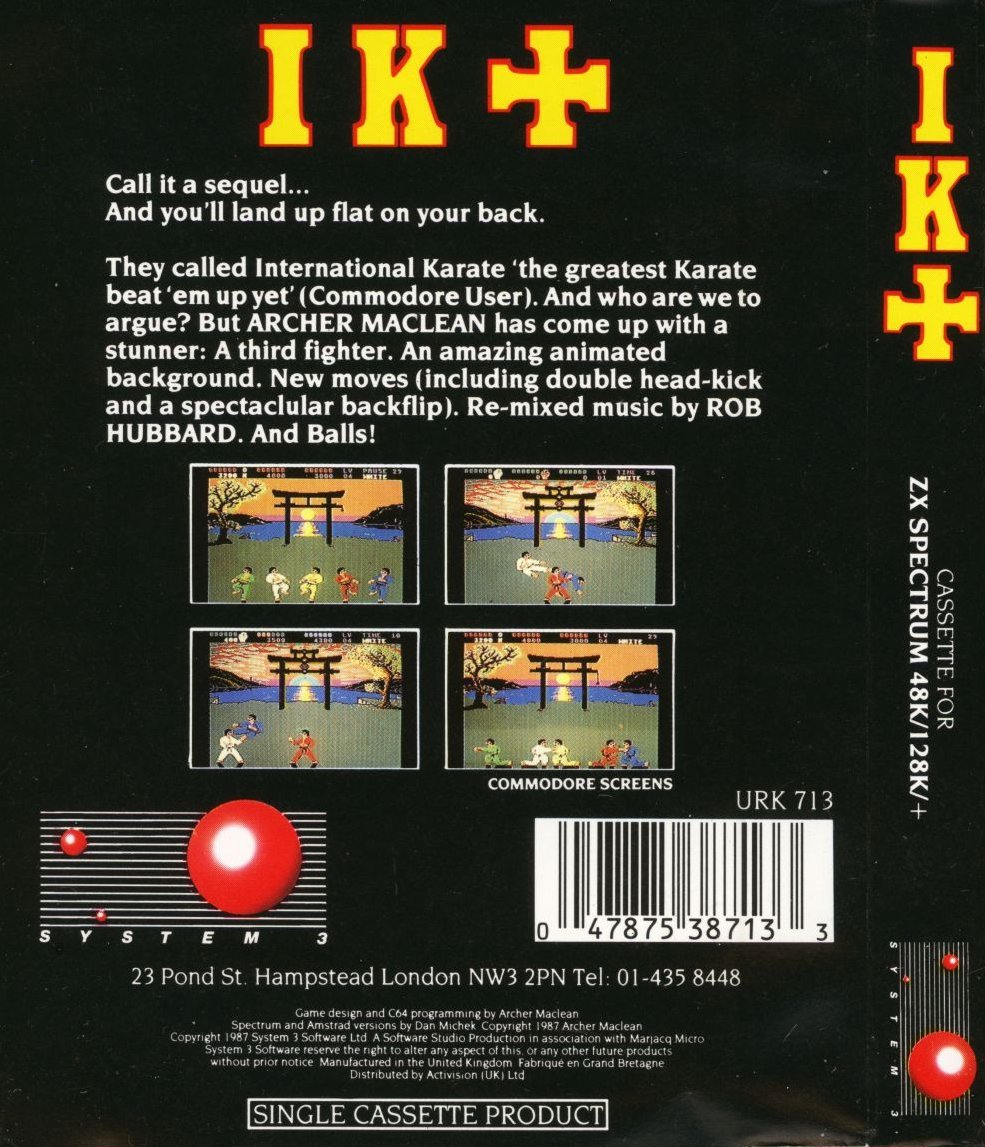 Box Art