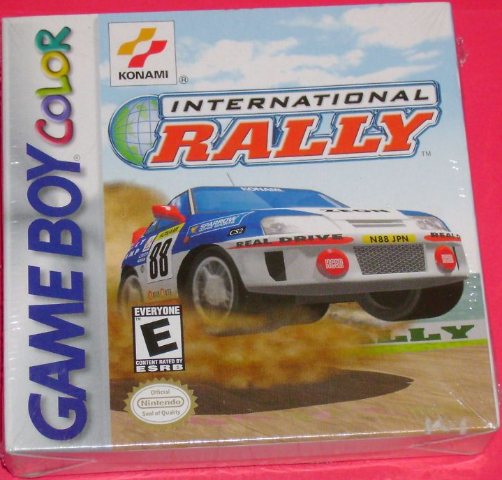 International Rally