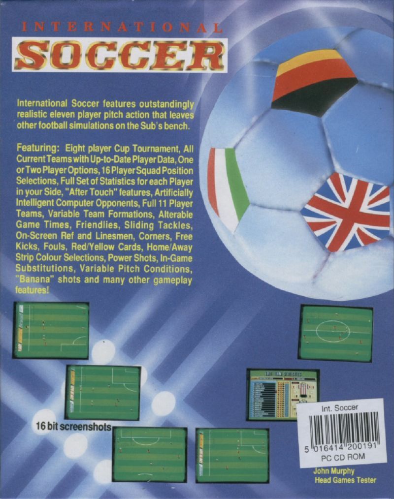 Box Art