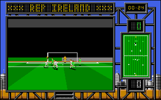 International Soccer Challenge
