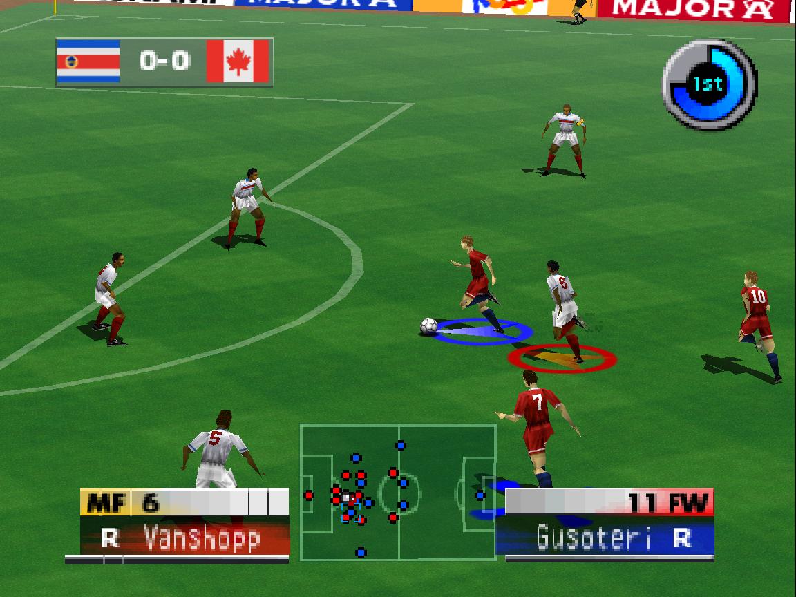 N64 Screenshots
